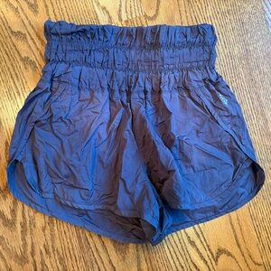 Free People Movement Shorts - Purple
